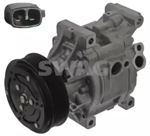 Компрессор, кондиционер SWAG купить